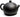 Teapot Chinese Gongfu Tea Genuine Black Sand Heijingan Tea Xishi Pots (9.5Oz/280Cc)